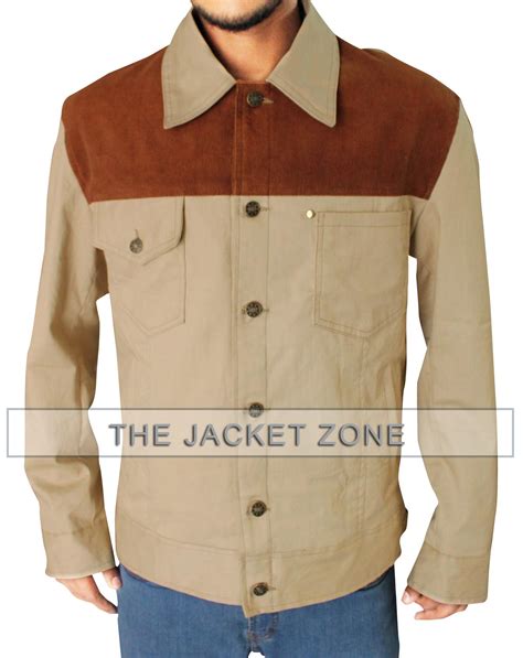 rick grimes jacket replica|rick grimes season 3 jacket.